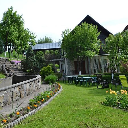 Hotel Casa Bota Vişeu de Sus Exteriér fotografie