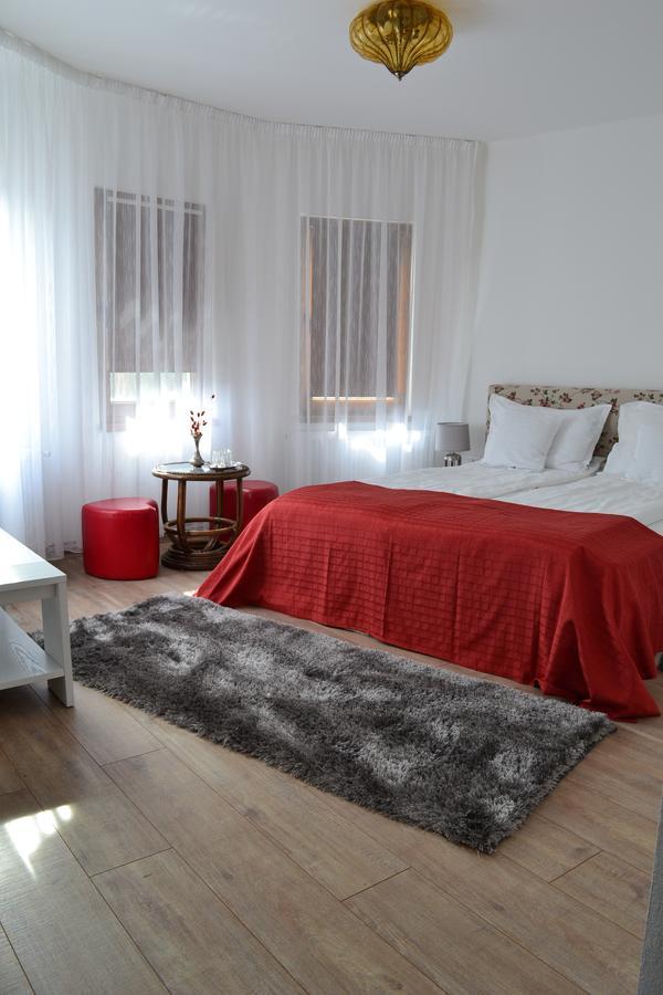 Hotel Casa Bota Vişeu de Sus Exteriér fotografie