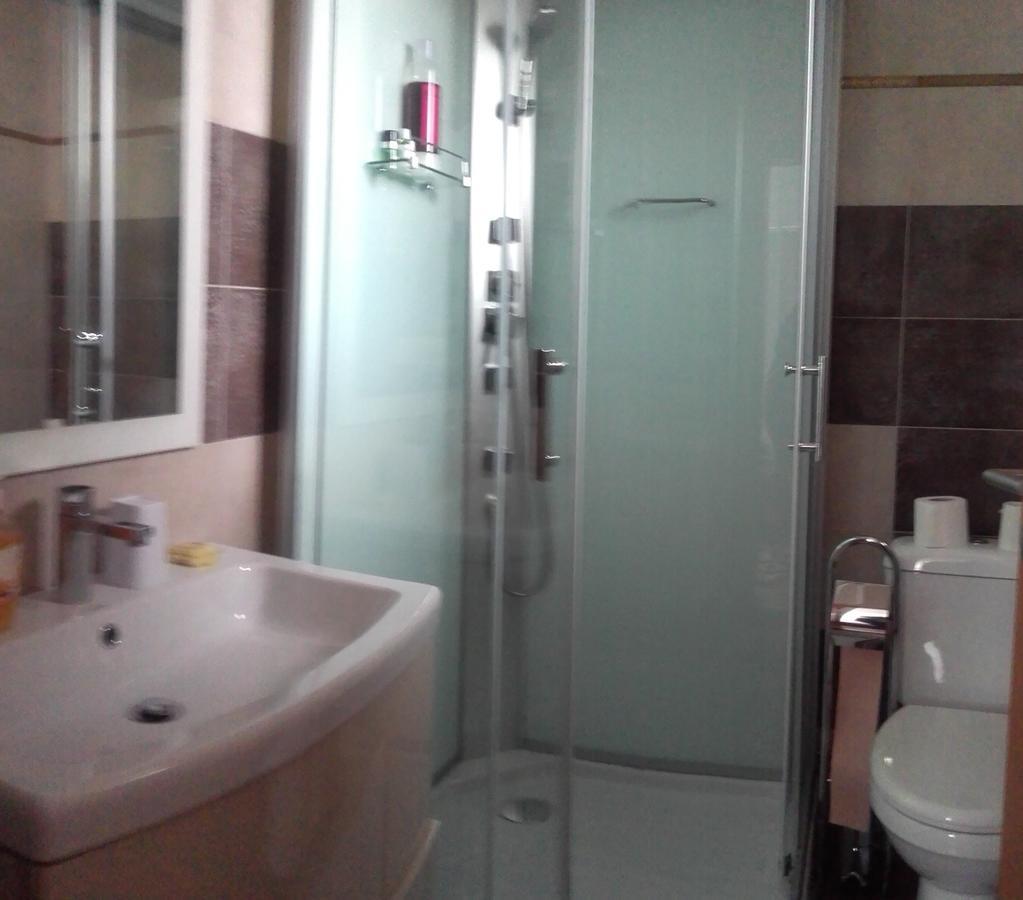Hotel Casa Bota Vişeu de Sus Exteriér fotografie