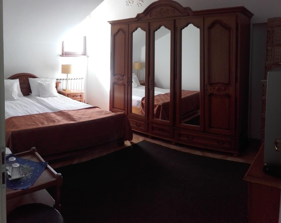 Hotel Casa Bota Vişeu de Sus Exteriér fotografie